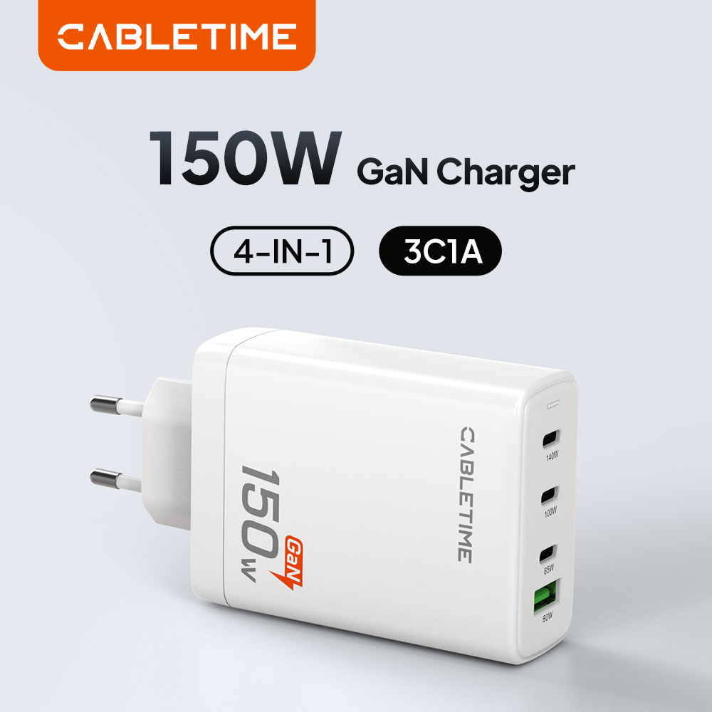 CABLETIME USB C chargeur 150W  - Home Office For Mac avis et prix