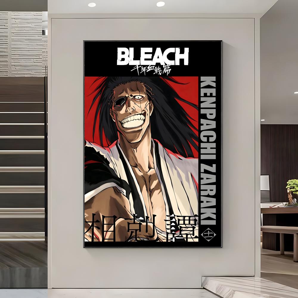 Affiche artistique et élégante - Home Office Bleaching avis et prix