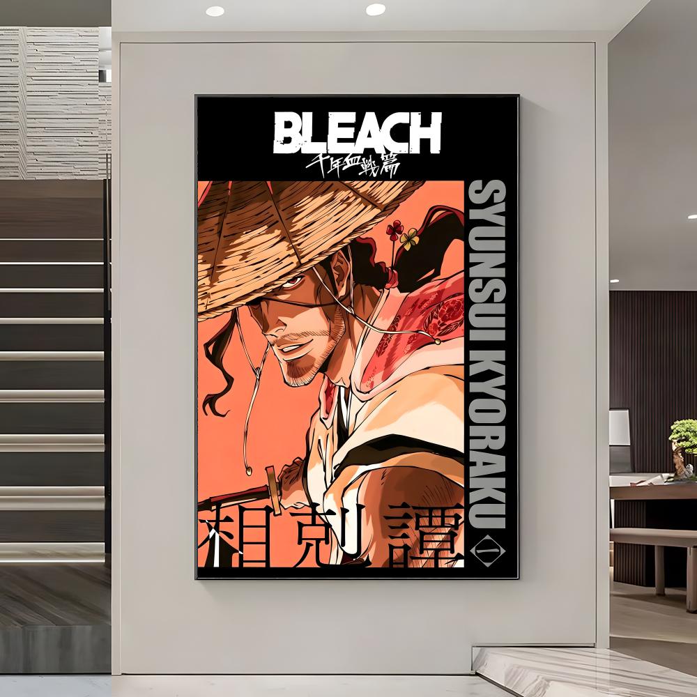 Affiche artistique et élégante - Home Office Bleaching avis et prix