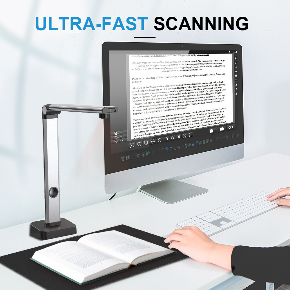 JOYUSING L14 14MP HD scanner d - Home Office For Mac avis et prix