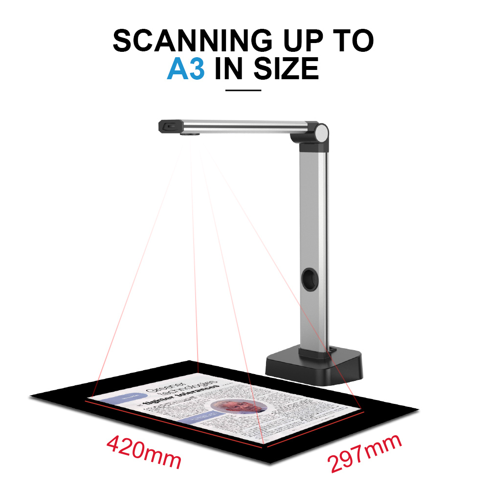 JOYUSING L14 14MP HD scanner d - Home Office For Mac avis et prix