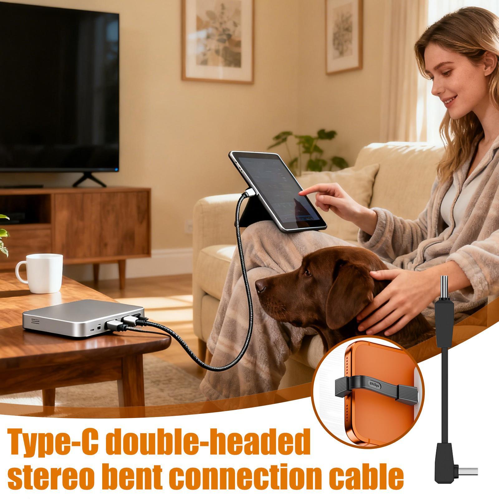 Câble de données USB C, haute  - Home Office Dictionary avis et prix