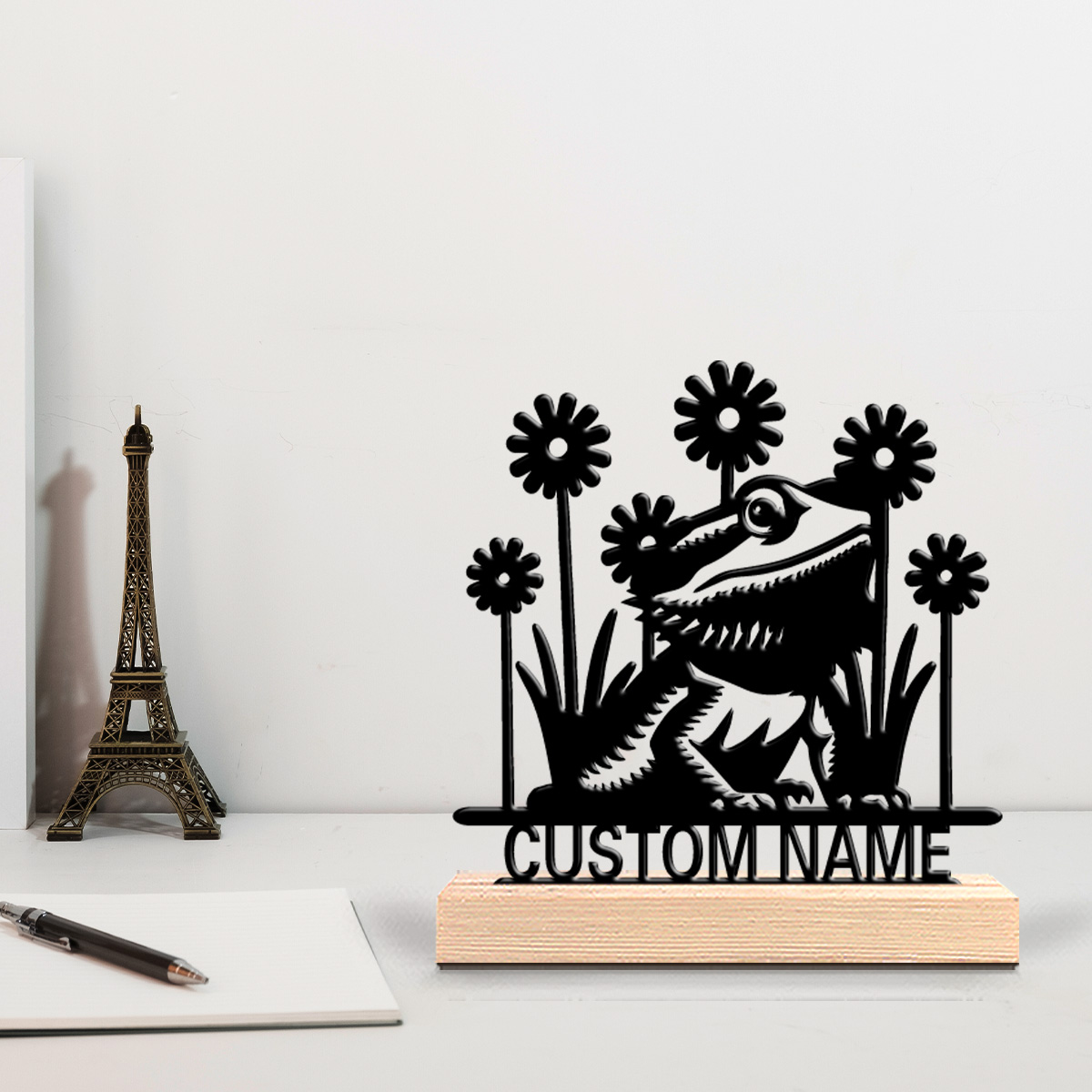 1 pièce Statue en métal person - Home Office Desks avis et prix