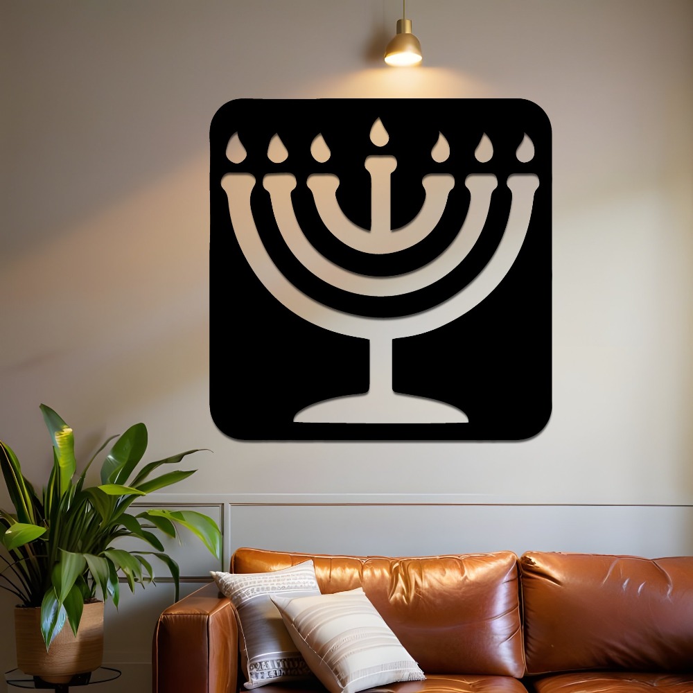 CIFBUY – sculpture murale en f - Home Office Decor avis et prix