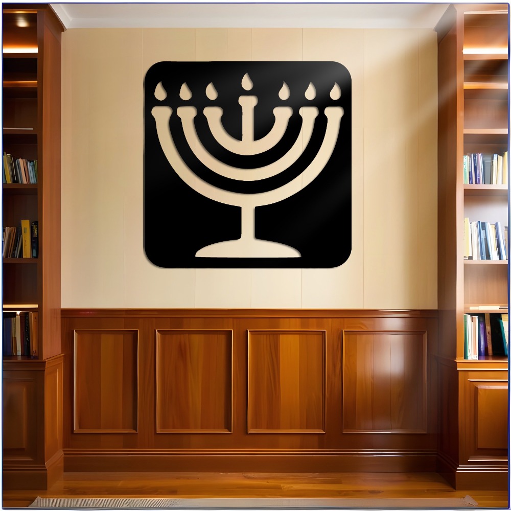 CIFBUY – sculpture murale en f - Home Office Decor avis et prix