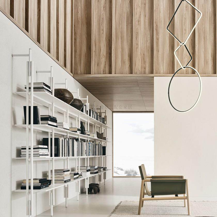 Bibliothèques de bureau minima - Home Office And Library avis et prix