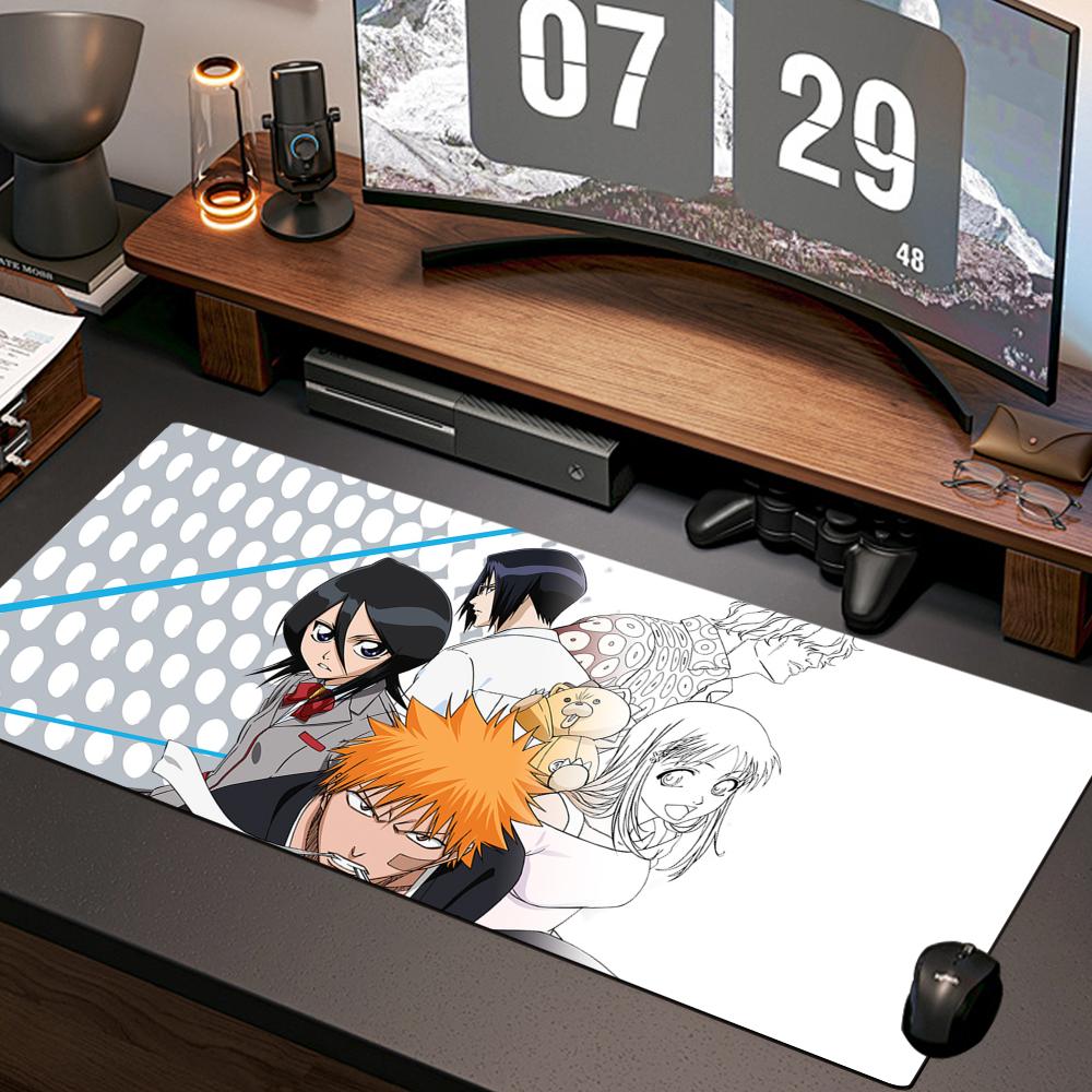 Tapis de souris Anime Bleach,  - Home Office Bleaching avis et prix