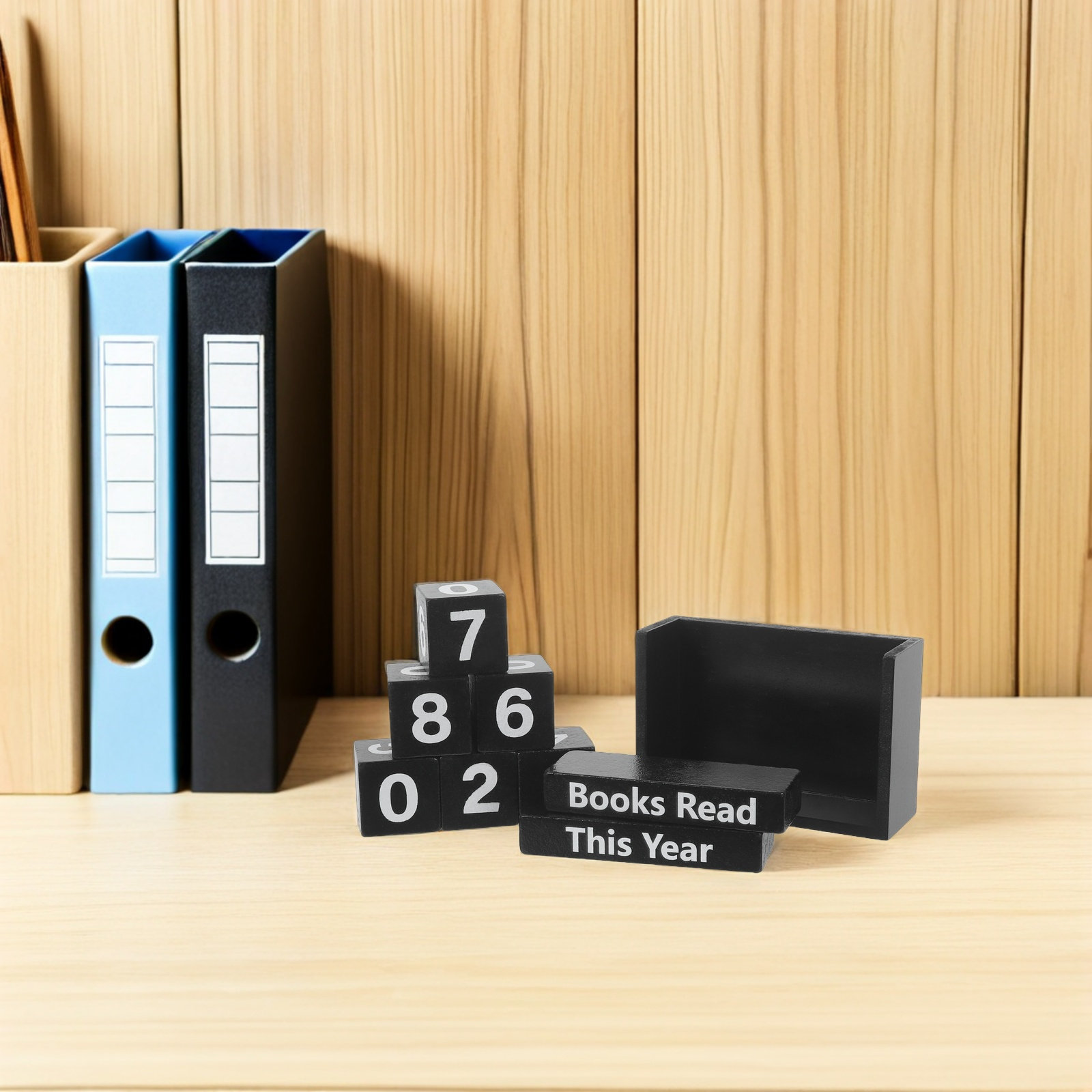 1 ensemble Compteur de lecture - Home Office And Library avis et prix