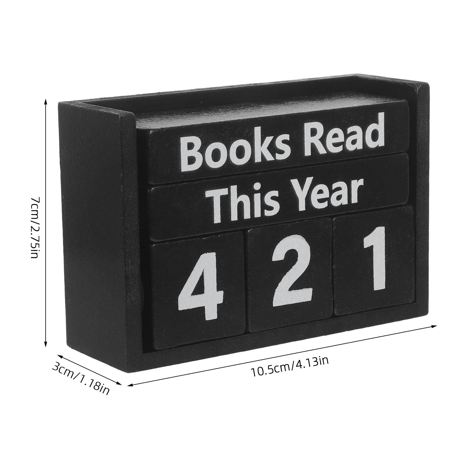 1 ensemble Compteur de lecture - Home Office And Library avis et prix