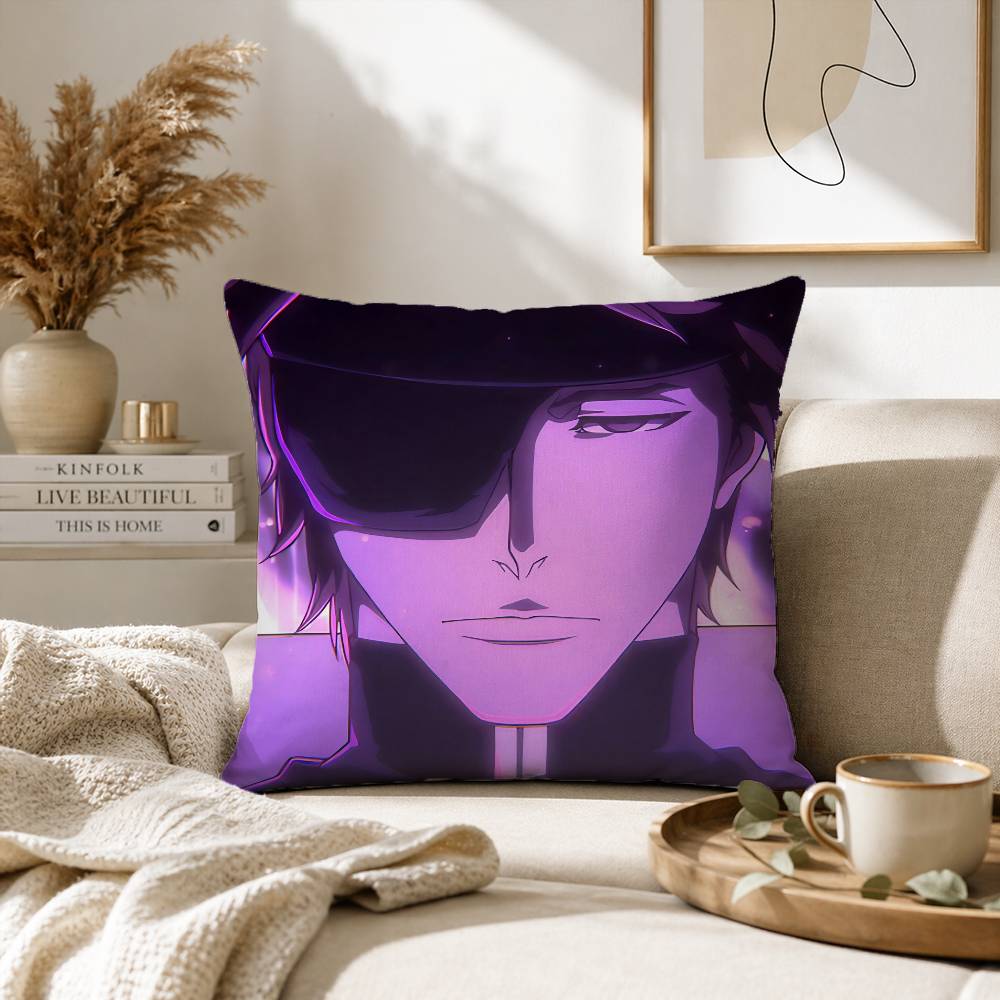 Taie d'oreiller B-Bleach Anime - Home Office Bleaching avis et prix