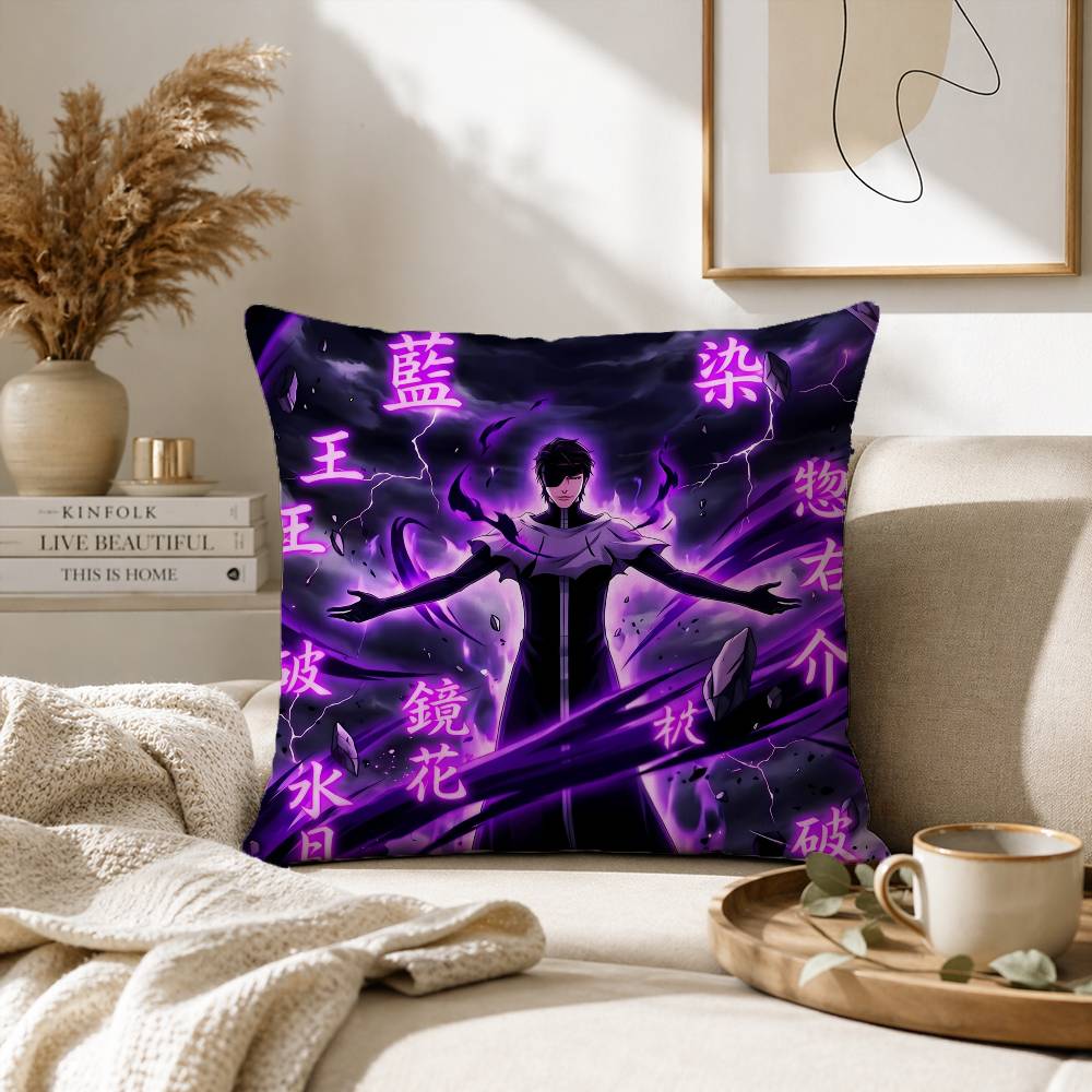 Taie d'oreiller B-Bleach Anime - Home Office Bleaching avis et prix