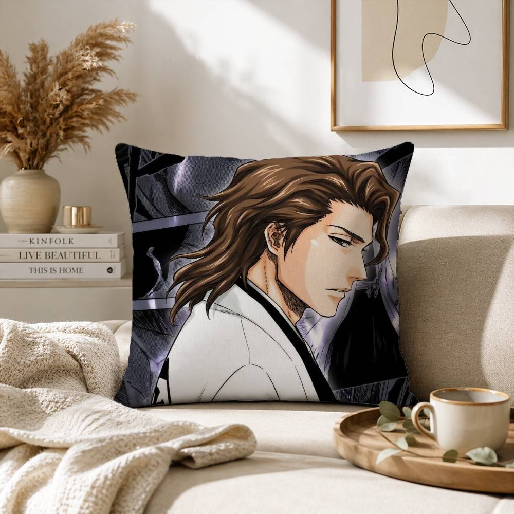 Taie d'oreiller B-Bleach Anime - Home Office Bleaching avis et prix