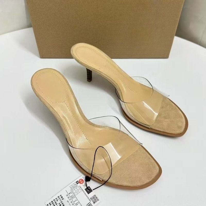 Nouvelles mules transparentes  - Home Office Inspiration avis et prix