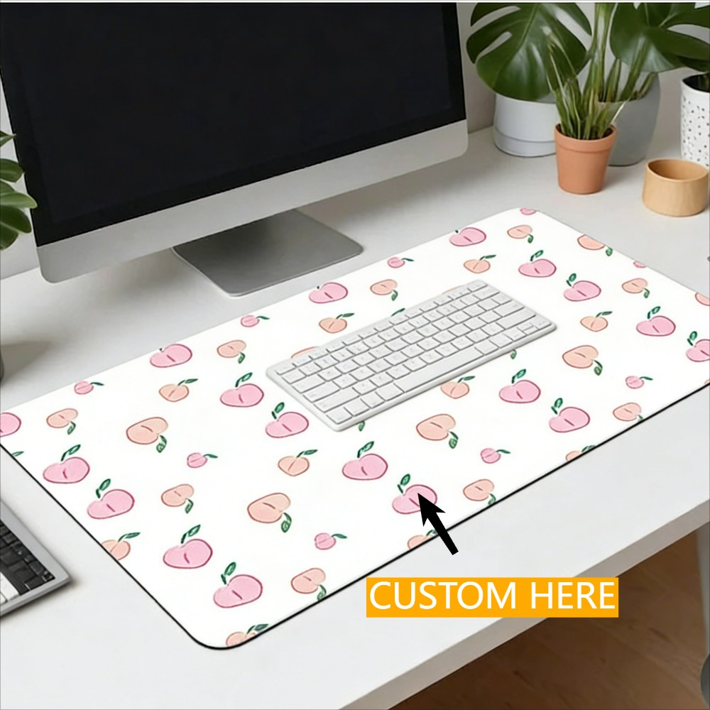 1 tapis de souris personnalisé - Home Office Desks avis et prix