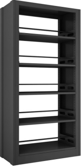 Étagères à livres Double face  - Home Office And Library avis et prix