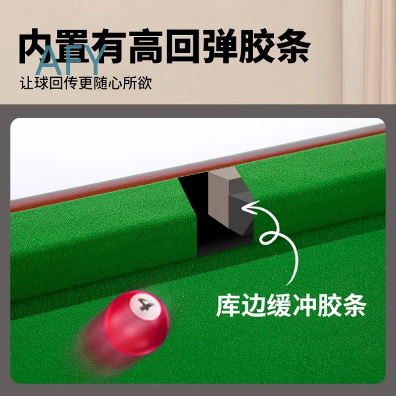 Table de billard d'entraînemen - Home Office And Library avis et prix