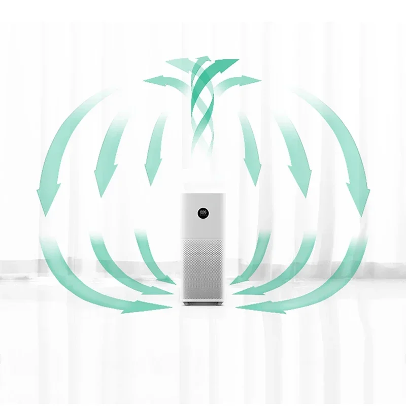 Purificateur d'air intelligent - Home Office Alternative avis et prix