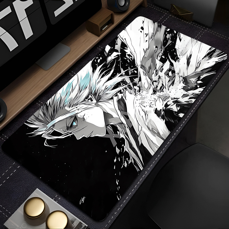 Tapis de souris gaming, grand  - Home Office Bleaching avis et prix
