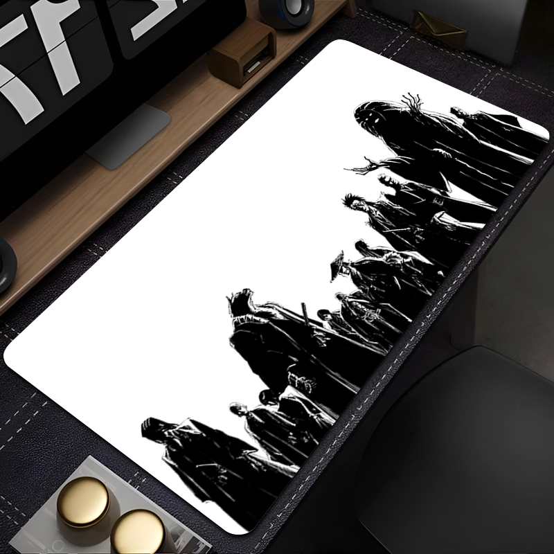 Tapis de souris gaming, grand  - Home Office Bleaching avis et prix