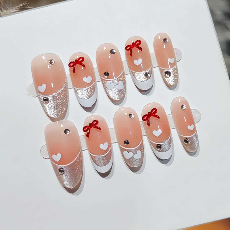 10 pièces de faux ongles à pre - Home Office Inspiration avis et prix