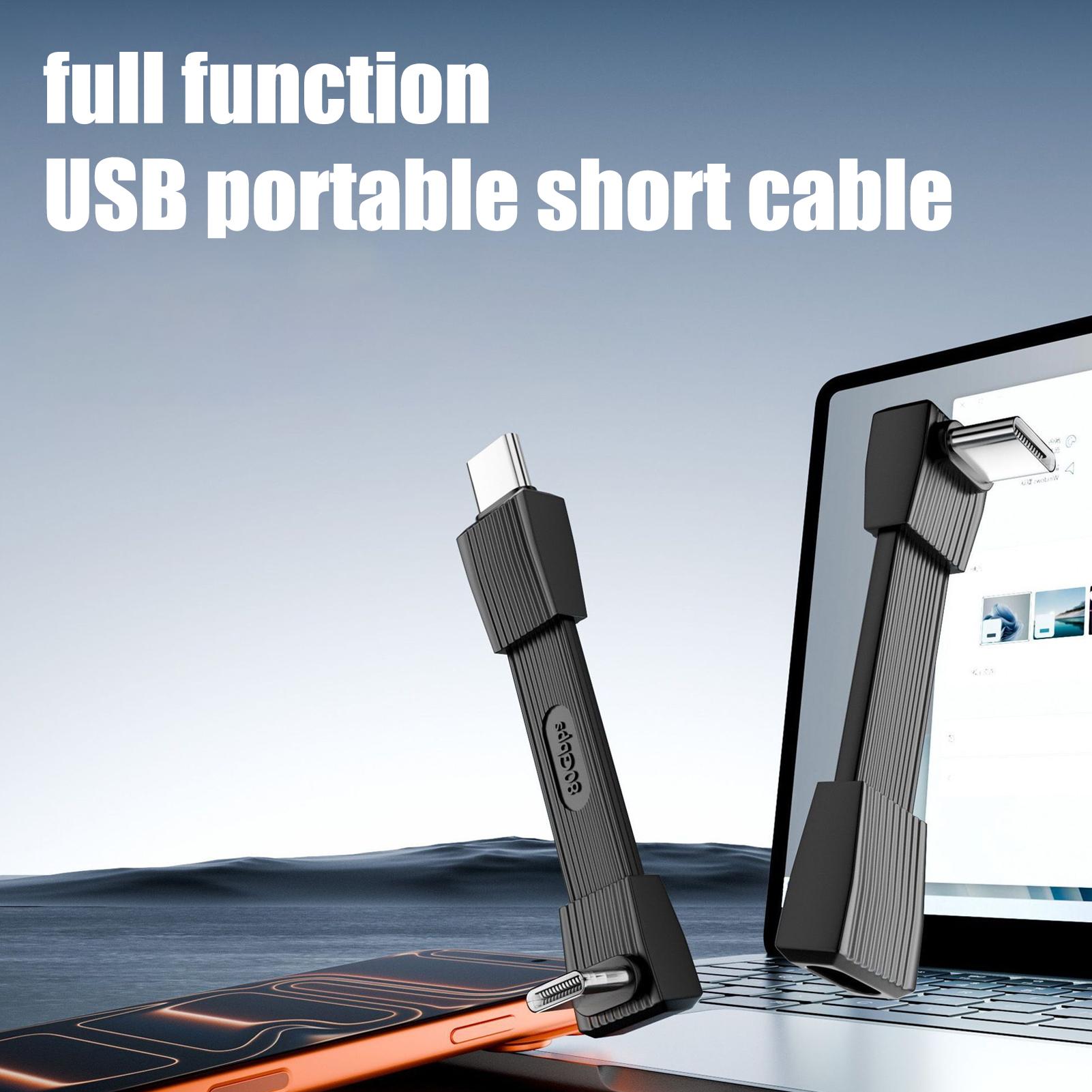 Câble USB C haute vitesse type - Home Office Dictionary avis et prix