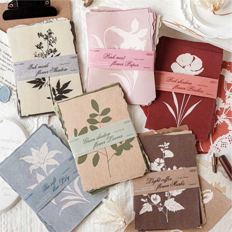 20 feuilles de papier à motifs - Home Office Word avis et prix