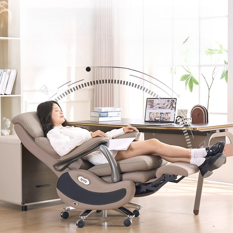 Chaise de patron pivotante de  - Home Office Cozy avis et prix