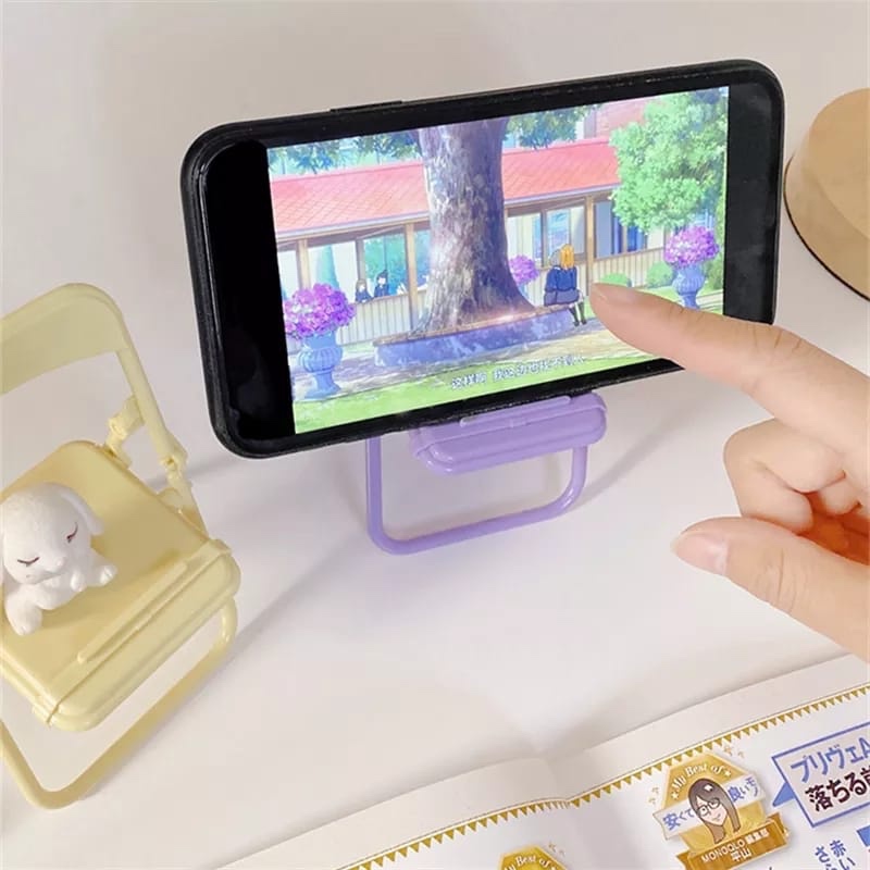 Support de téléphone mignon en - Home Office Desks avis et prix