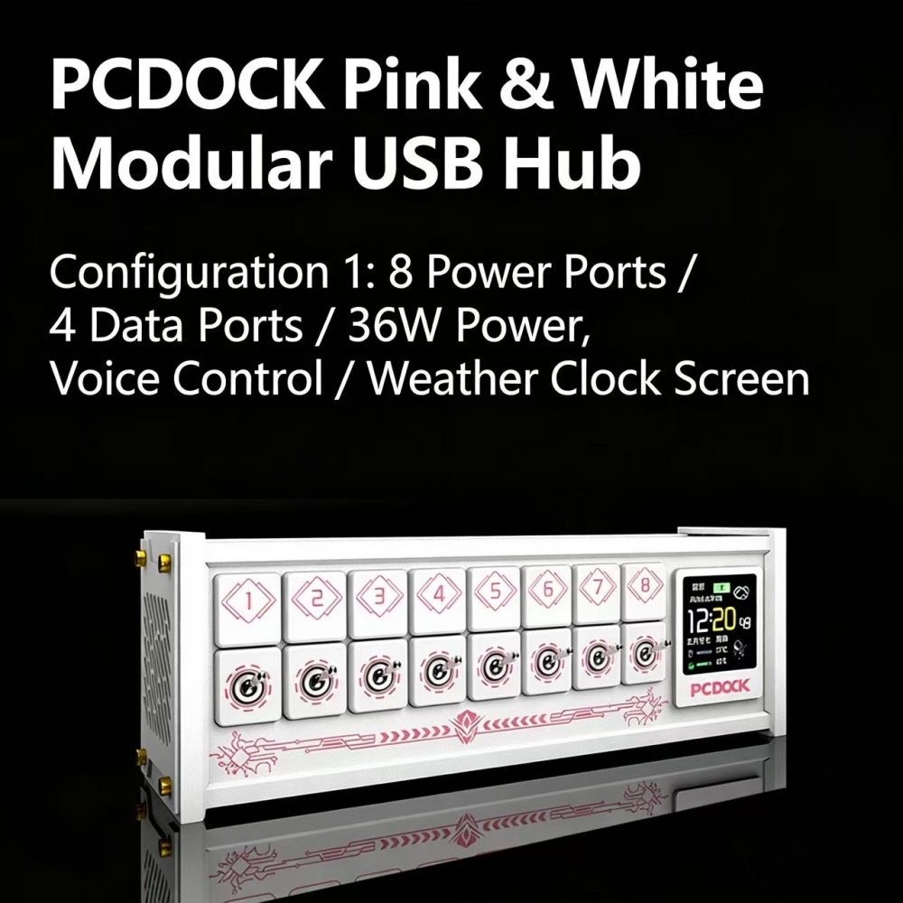 Bloc d'alimentation USB de bur - Power Strip Desk avis et prix