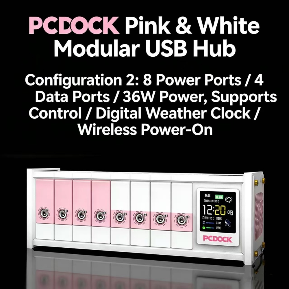 Bloc d'alimentation USB de bur - Power Strip Desk avis et prix