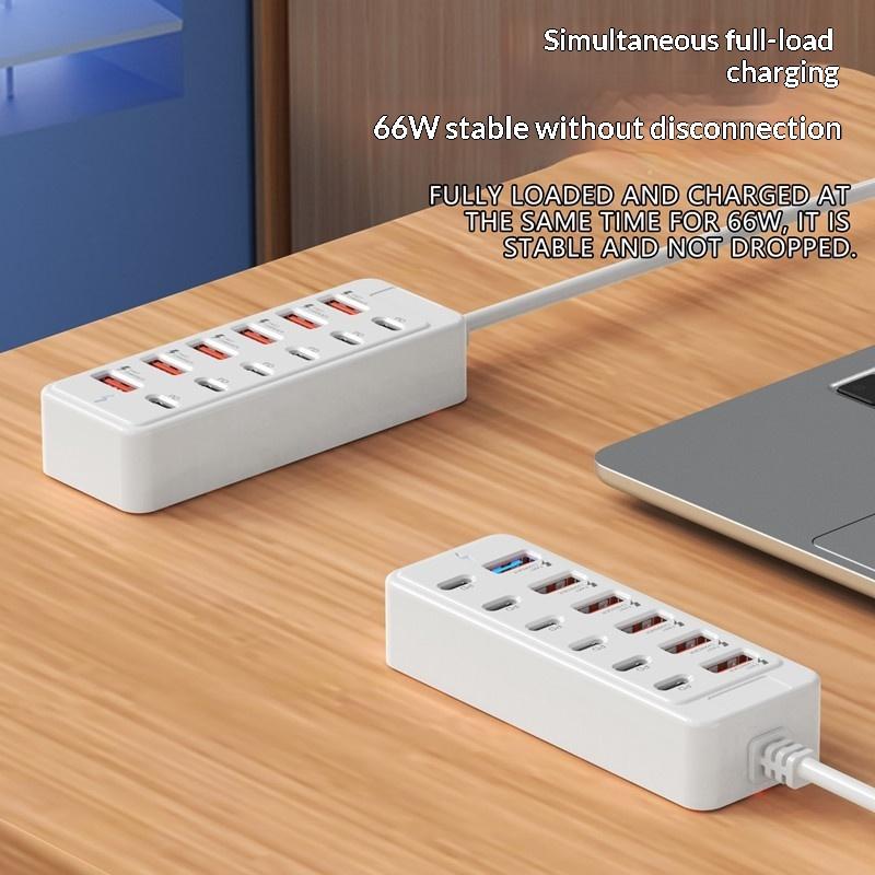 Multiprise 12 en 1 avec ports  - Power Strip Desk avis et prix