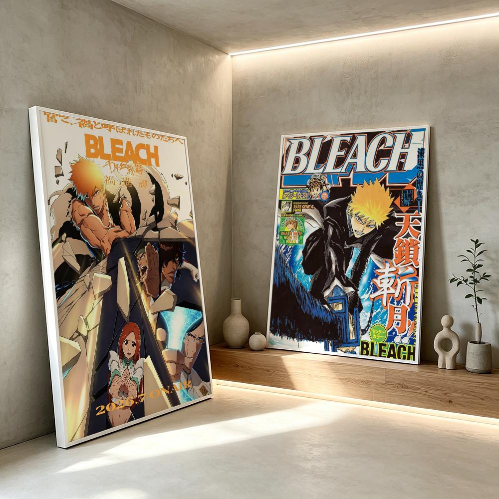 Affiche d'anime Bleach, affich - Home Office Bleaching avis et prix