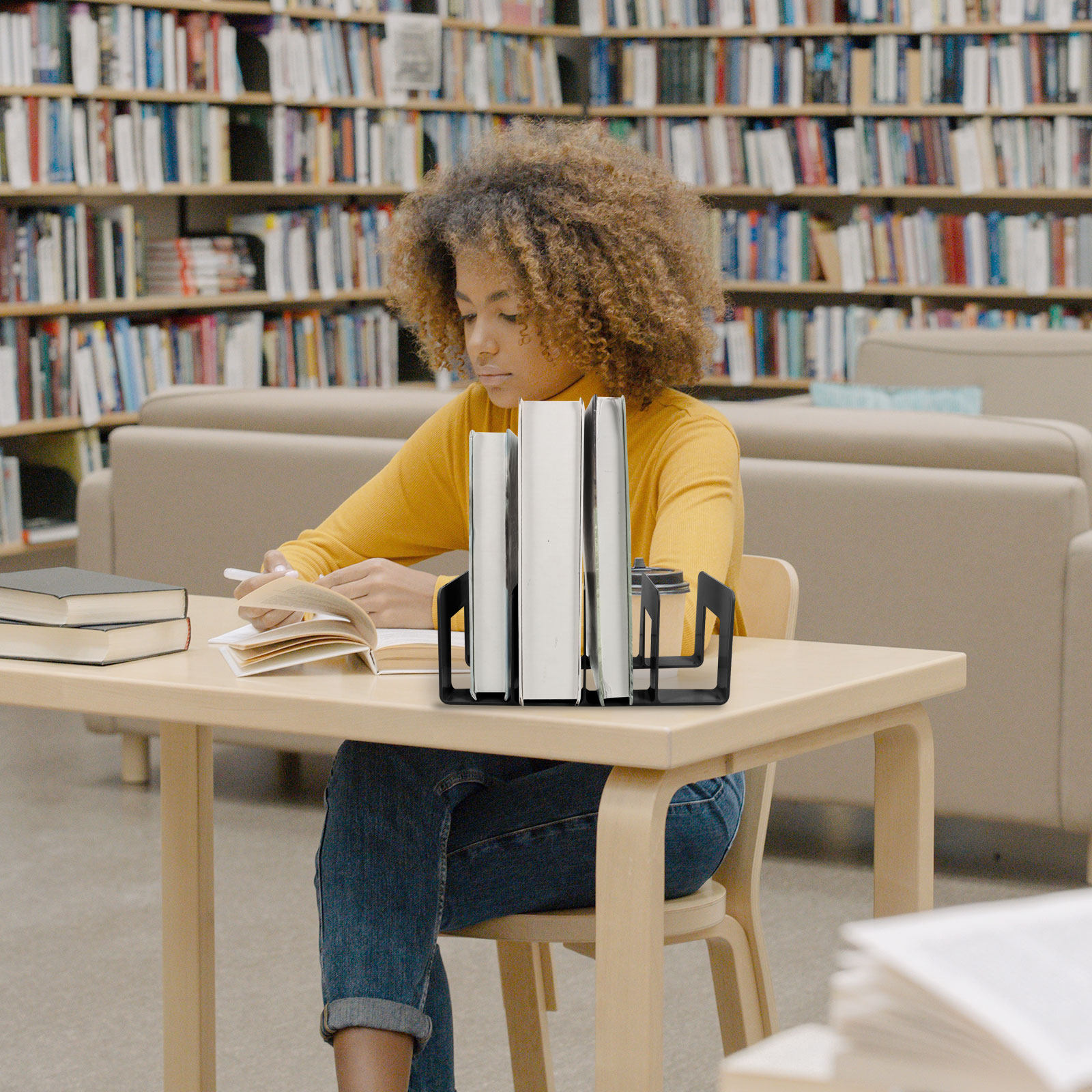 Organisateur de bureau multi-c - Home Office And Library avis et prix