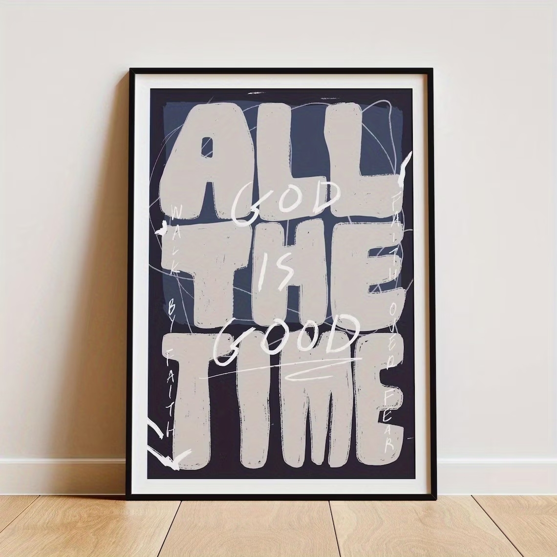 Impression sur toile de l'art  - Home Office Inspiration avis et prix