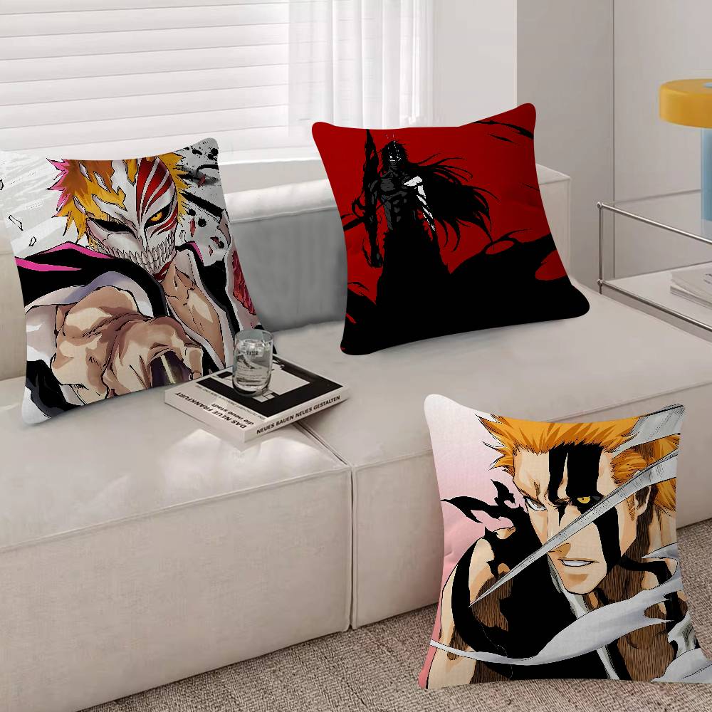 Housse de coussin imprimée Ich - Home Office Bleaching avis et prix