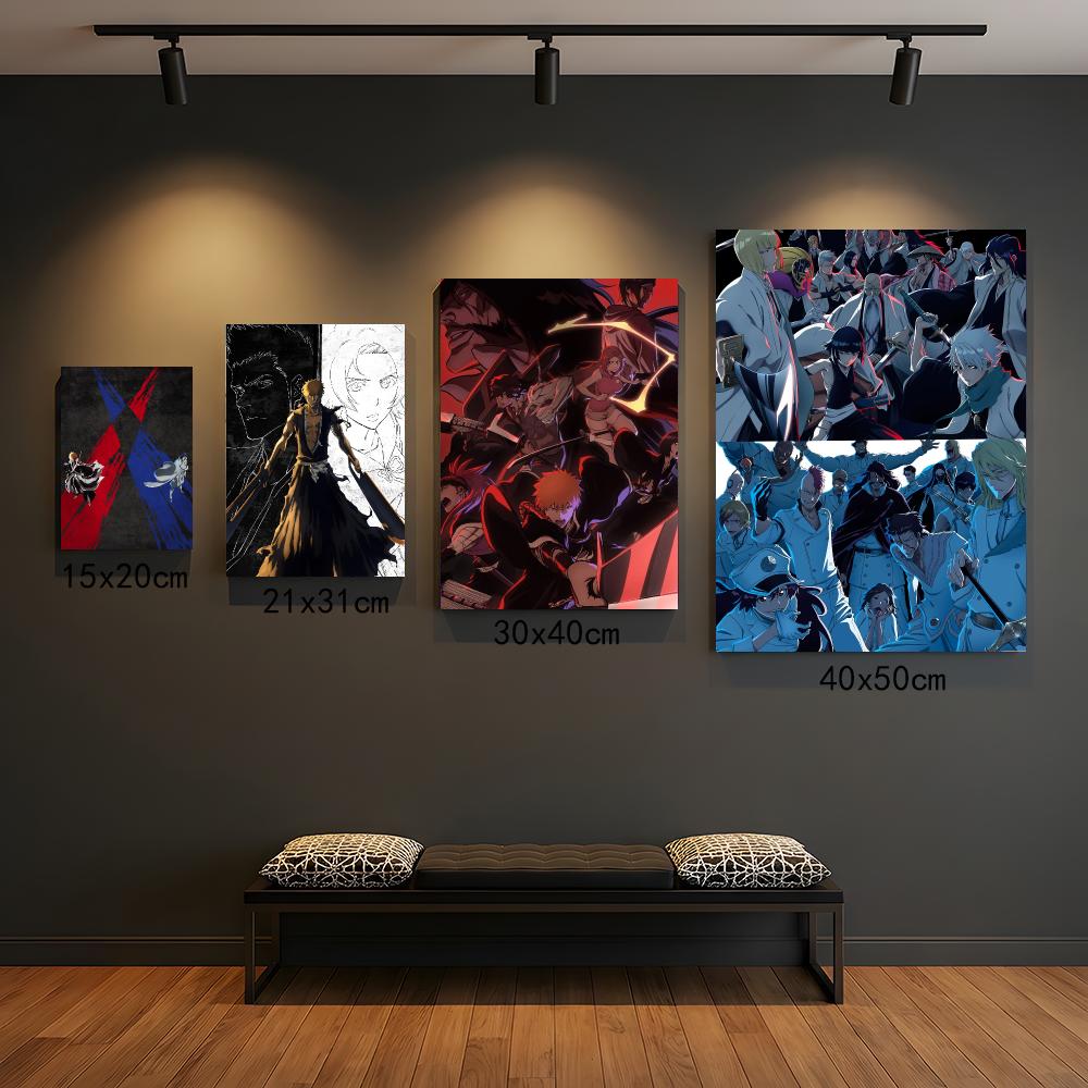 Affiche murale autocollante An - Home Office Bleaching avis et prix