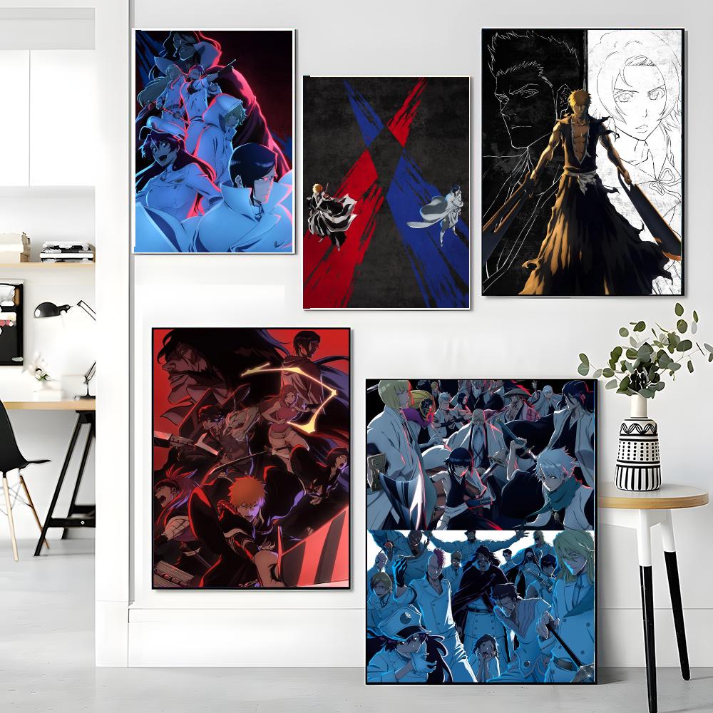 Affiche murale autocollante An - Home Office Bleaching avis et prix