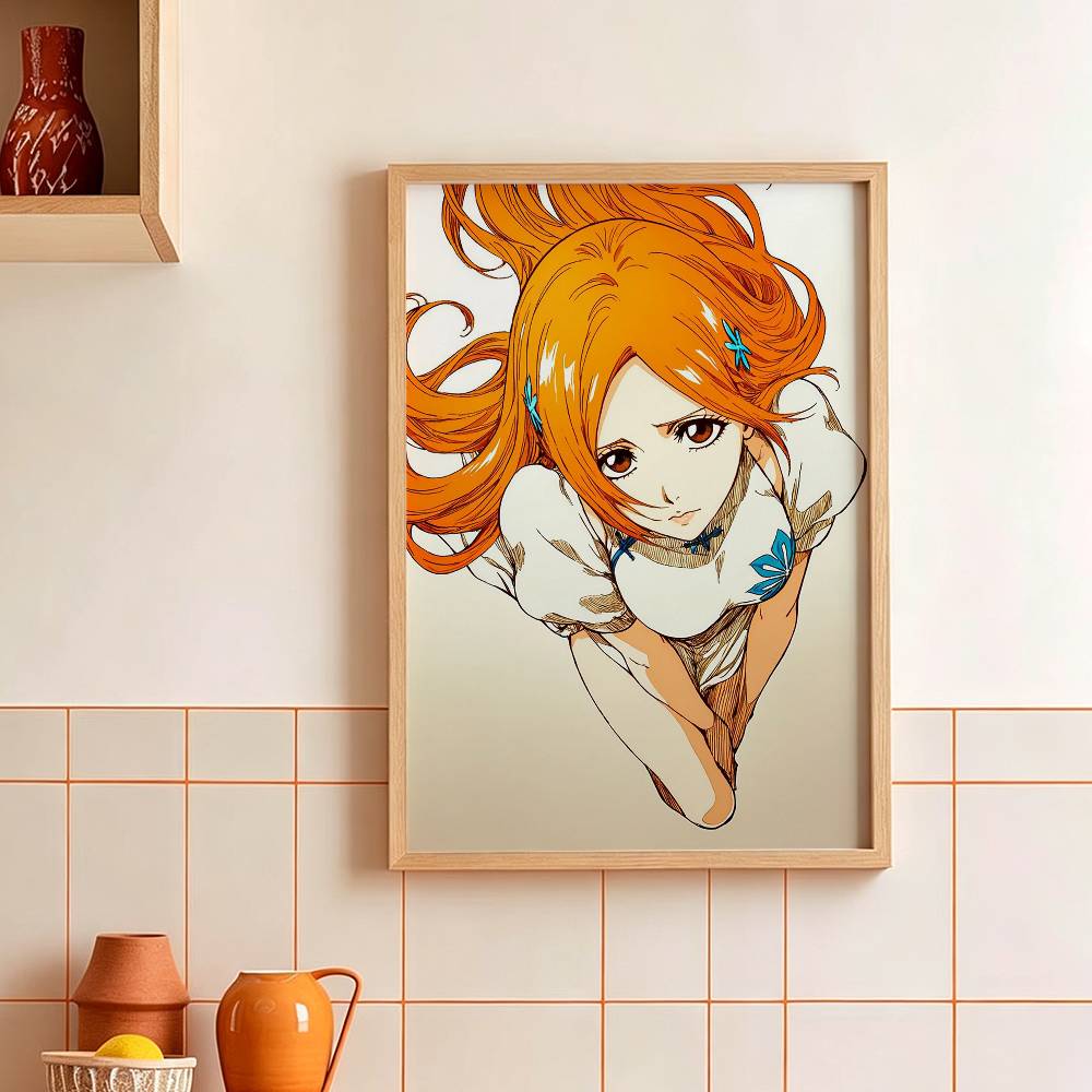 Inoue O-Orihime B-BLEACH Poste - Home Office Bleaching avis et prix