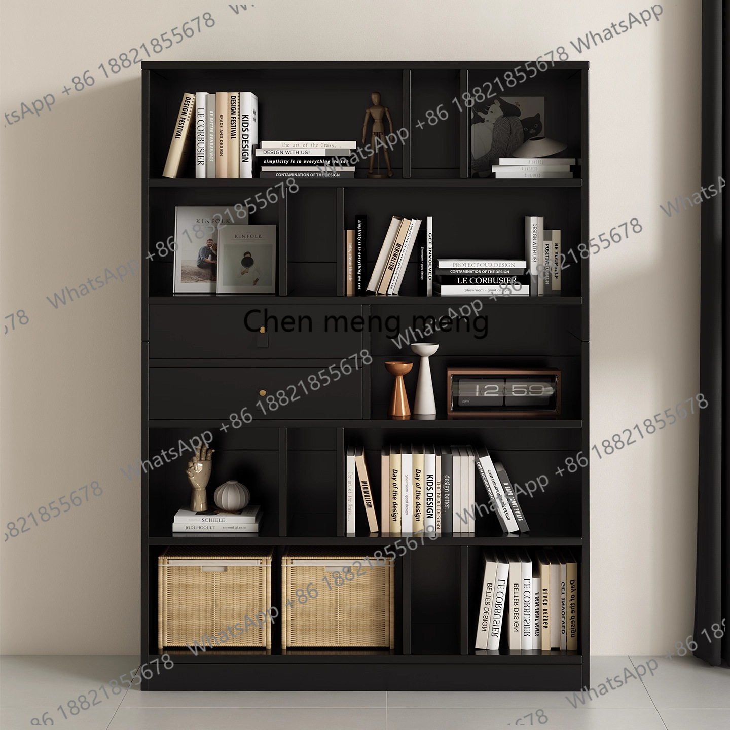 Étagère murale et bibliothèque - Home Office And Library avis et prix