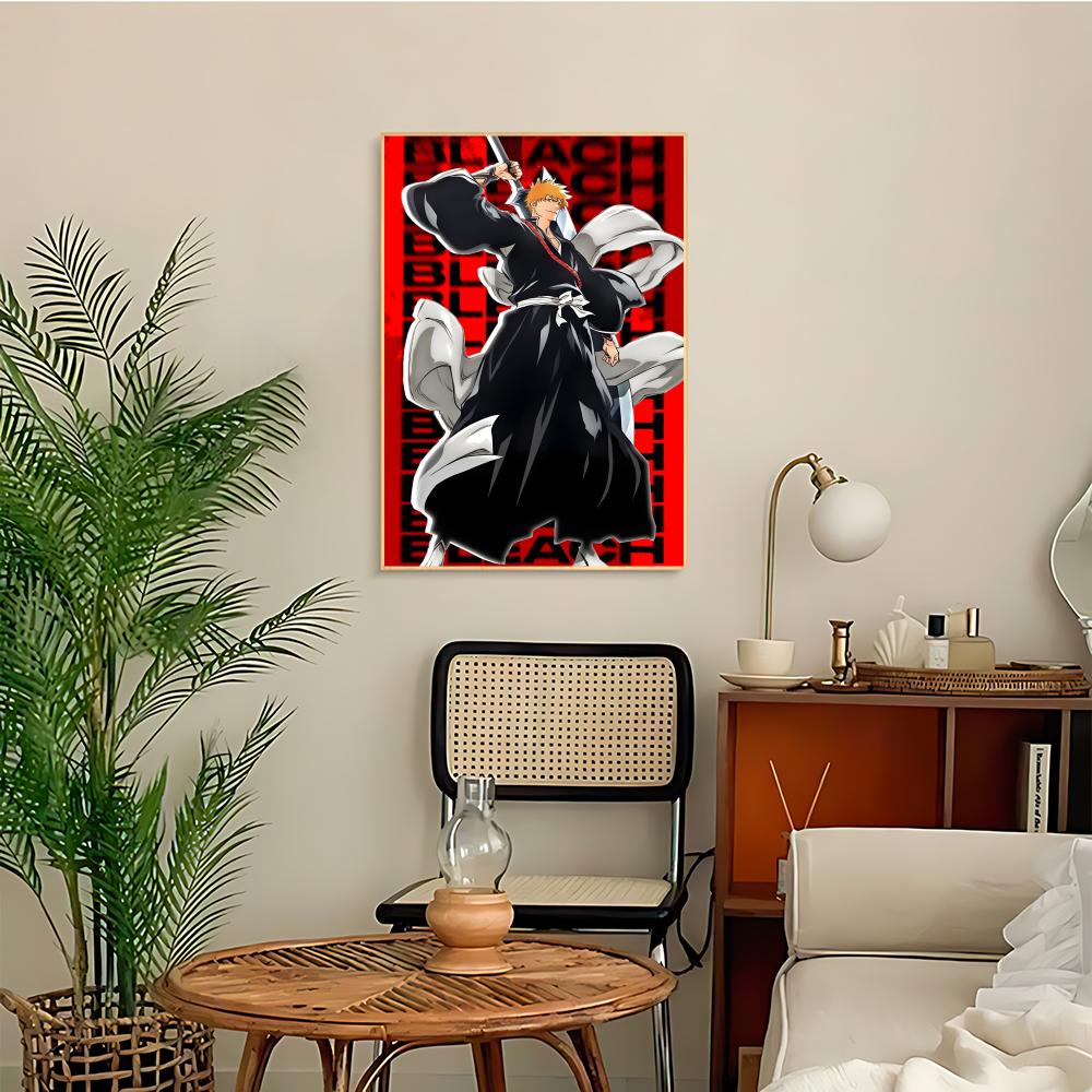 Affiche artistique élégante Sh - Home Office Bleaching avis et prix