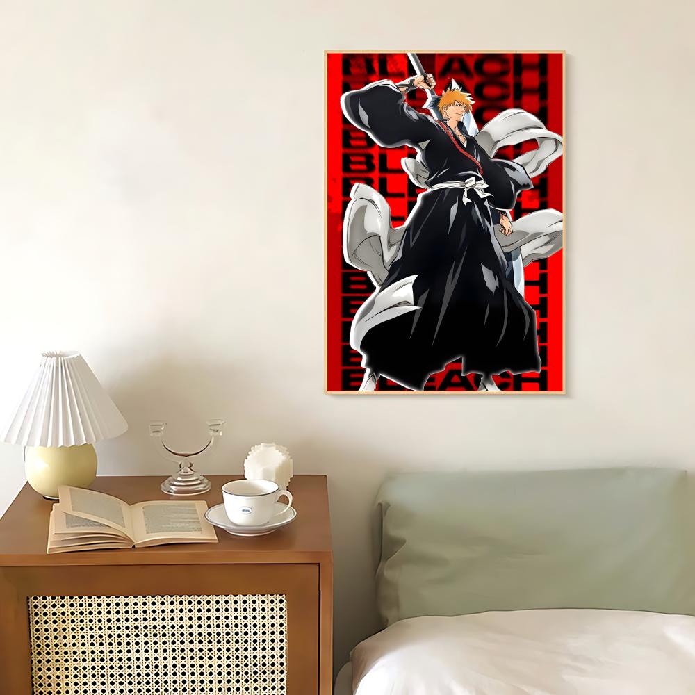 Affiche artistique élégante Sh - Home Office Bleaching avis et prix