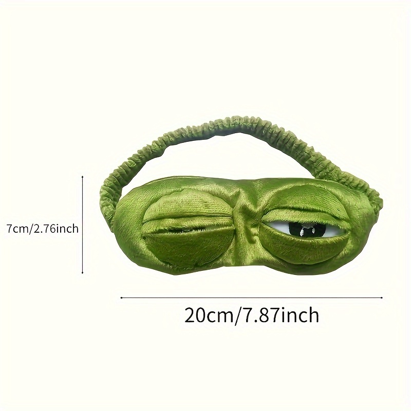 Masque de sommeil 3D en forme  - Home Office Inspiration avis et prix