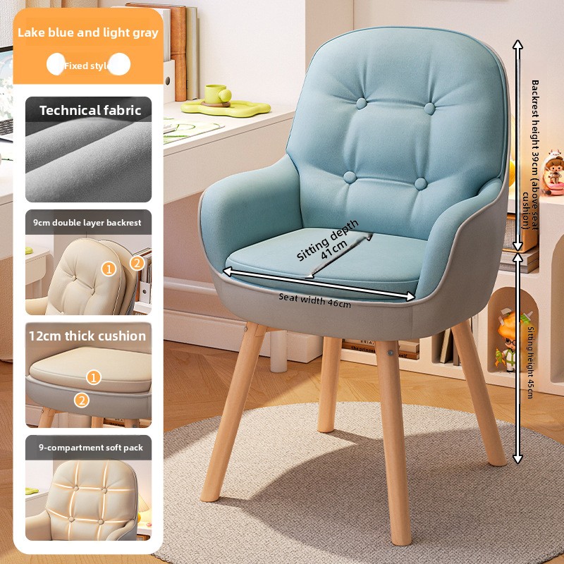 Chaise d'ordinateur raffinée,  - Home Office Desks avis et prix