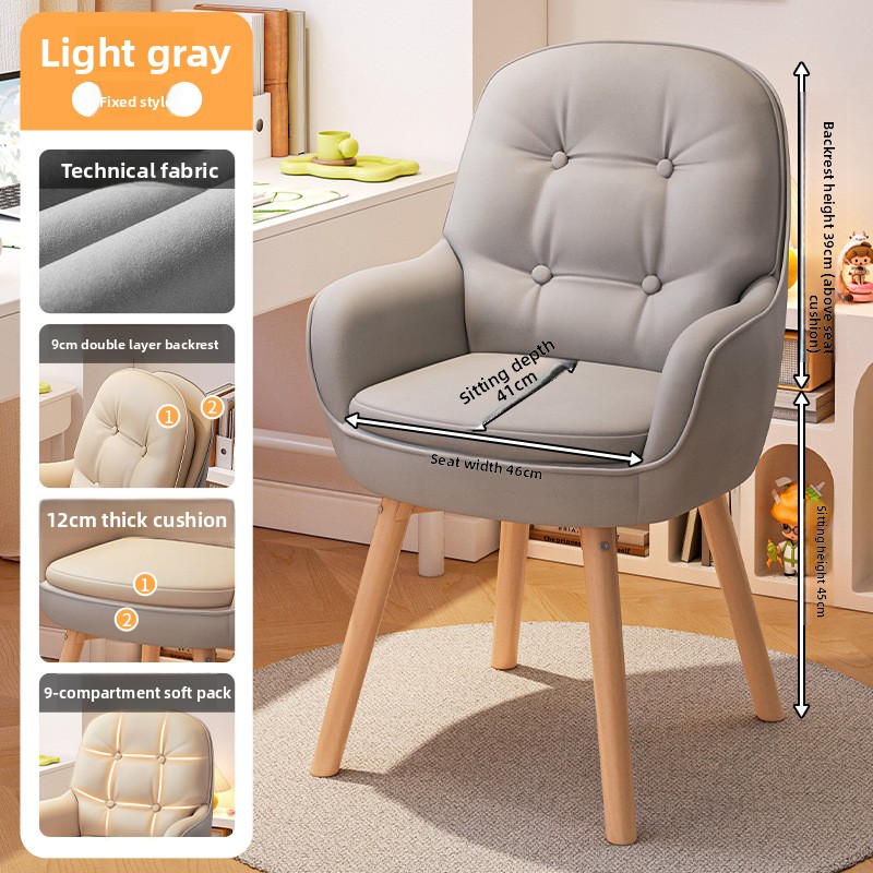 Chaise d'ordinateur raffinée,  - Home Office Desks avis et prix