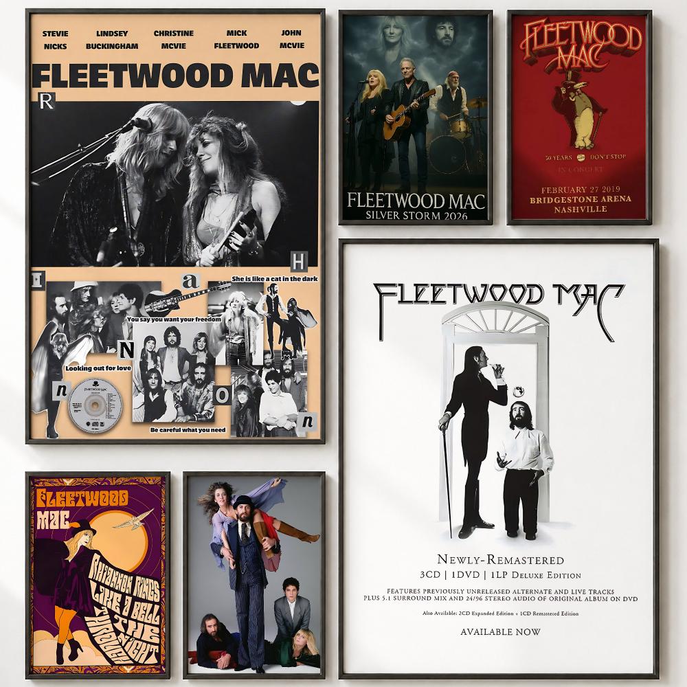 Affiche HD de la groupe Fleetw - Home Office For Mac avis et prix
