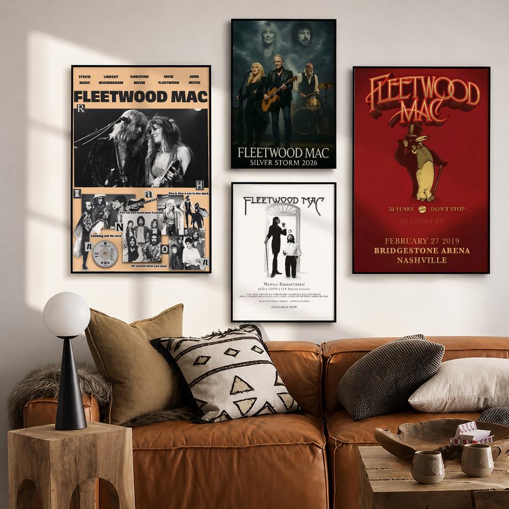 Affiche HD de la groupe Fleetw - Home Office For Mac avis et prix