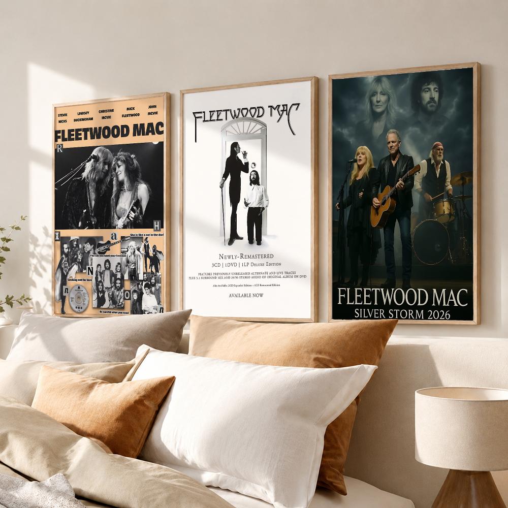 Affiche HD de la groupe Fleetw - Home Office For Mac avis et prix