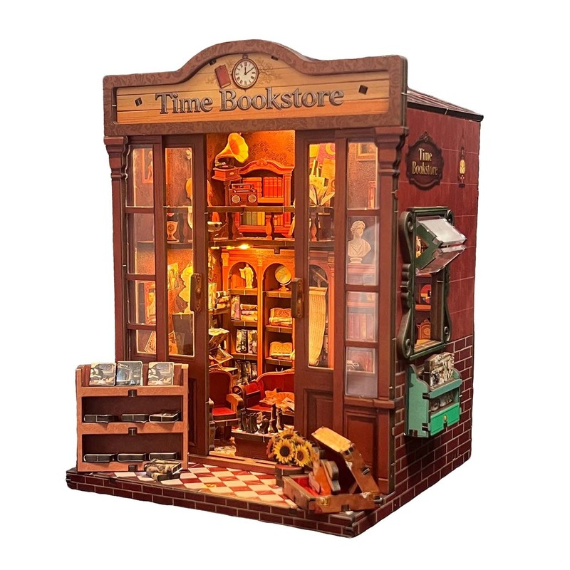 Nouveau Kit de Bricolage 3D en - Home Office And Library avis et prix