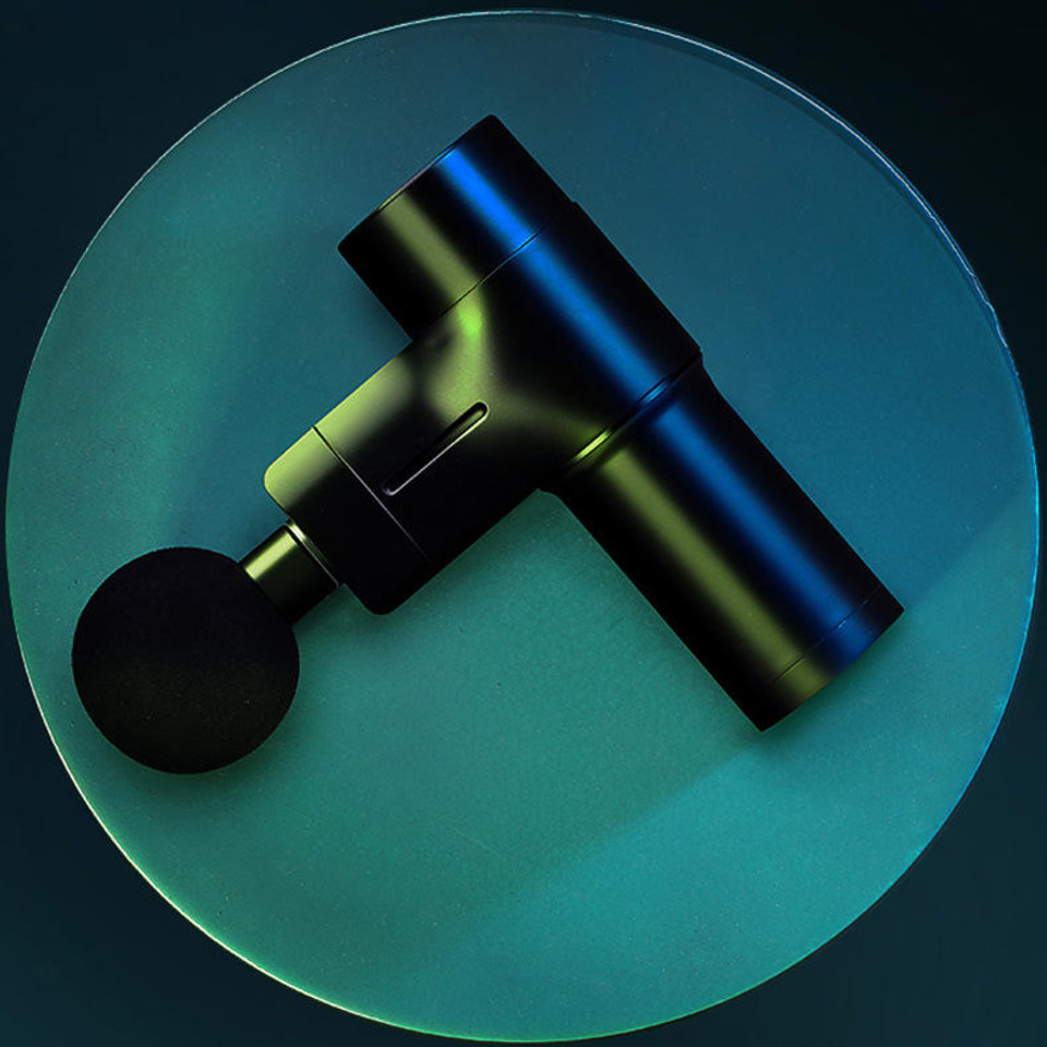 Mini pistolet de massage à mot - Home Office Alternative avis et prix