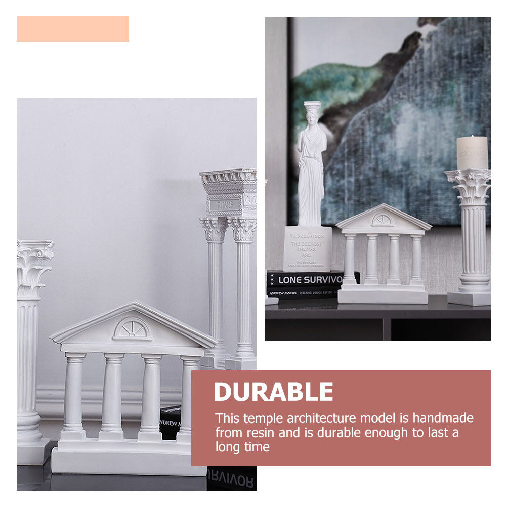 Statue de temple Saturnon en r - Home Office Building avis et prix